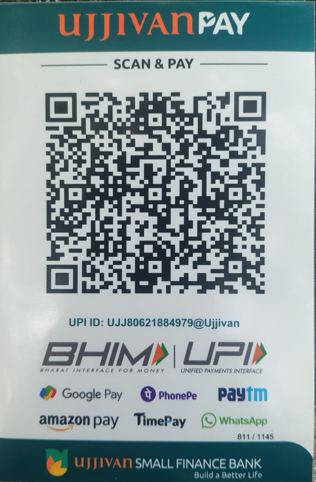 Scan to Pay